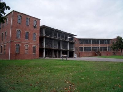 The Female Psychopathic Building c. 1904 image. Click for full size.