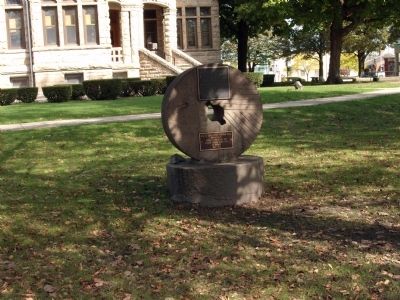 Long View - - Millstones. Click for full size. Long View - - Millstones image. Click for full size.