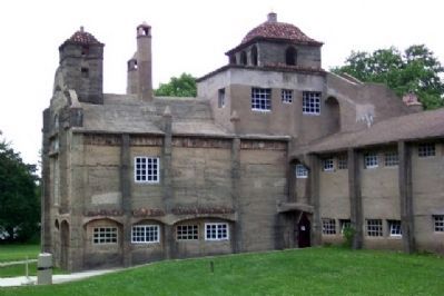 Moravian Pottery and Tile Works image. Click for full size.