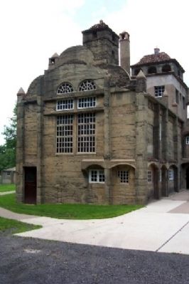 Moravian Pottery and Tile Works image. Click for full size.