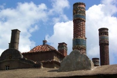Moravian Pottery and Tile Works image. Click for full size.