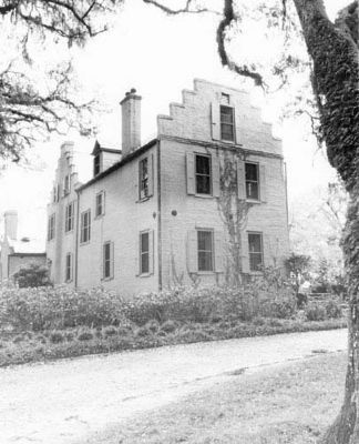 Medway Plantation Marker. Click for full size. Medway Plantation Marker image. Click for full size.