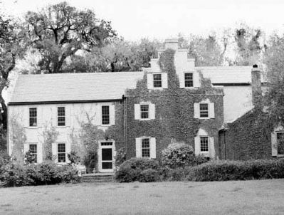 Medway Plantation. Click for full size. Medway Plantation image. Click for full size.