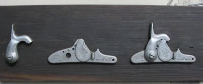 Hammer and Lock Plates. Click for full size. Hammer and Lock Plates image. Click for full size.