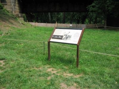 Mere Machines of Labor Marker. Click for full size. Mere Machines of Labor Marker image. Click for full size.
