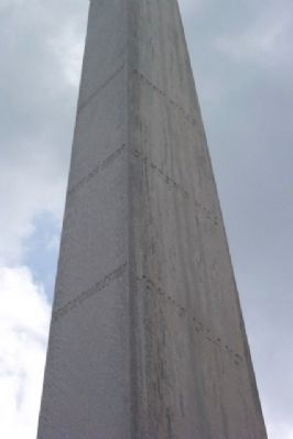 104th Pennsylvania Infantry Regiment Monument Battle History. Click for full size. 104th Pennsylvania Infantry Regiment Monument Battle History image. Click for full size.