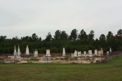 Richardson Graves ; Presently the cemetery is closed - under renovation. Click for full size. Richardson Graves ; Presently the cemetery is closed - under renovation image. Click for full size.