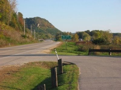 View from Marker image. Click for full size.