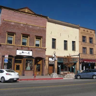 Historic Buildings in Truckee image. Click for full size.