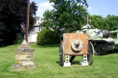 American Legion Post Memorials. Click for full size. American Legion Post Memorials image. Click for full size.