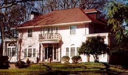 Clyde R. Hoey House image. Click for full size.