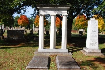 O. Max Gardner Grave image. Click for full size.