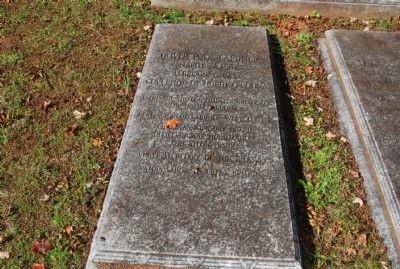 O. Max Gardner Grave image. Click for full size.