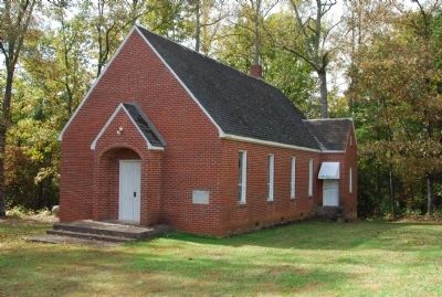 Mount Harmony United Methodist Church image. Click for full size.