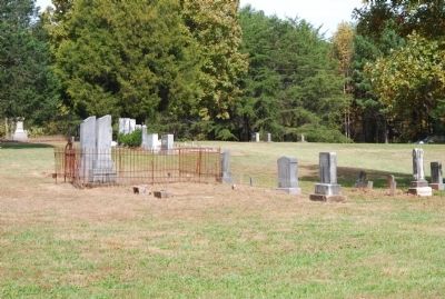 Mount Harmony United Methodist Church Cemetery image. Click for full size.