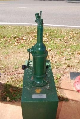Oil Pump. Click for full size. Oil Pump image. Click for full size.