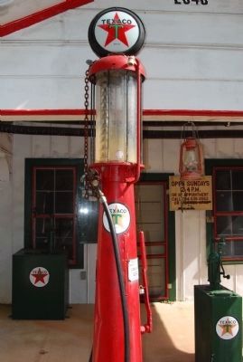 Gas Pump. Click for full size. Gas Pump image. Click for full size.