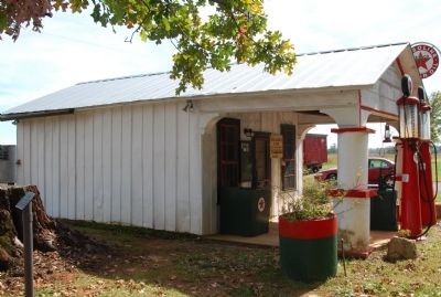 Metcalfe Station. Click for full size. Metcalfe Station image. Click for full size.