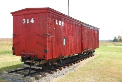Box Car. Click for full size. Box Car image. Click for full size.