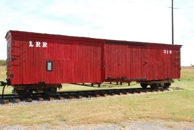 Box Car. Click for full size. Box Car image. Click for full size.