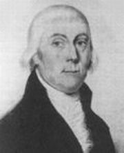 Cyrus Griffin (1749–1810)<br>President of the Continental Congress image. Click for full size.