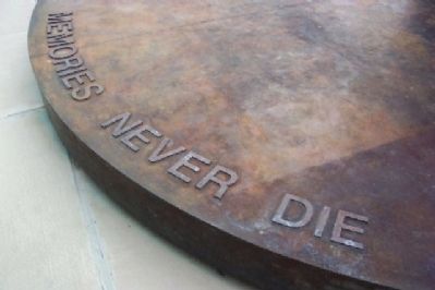 September 11 2001 Memorial. Click for full size. September 11 2001 Memorial image. Click for full size.
