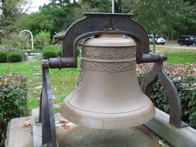 The Confederate Bell. Click for full size. The Confederate Bell image. Click for full size.