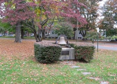 The Confederate Bell. Click for full size. The Confederate Bell image. Click for full size.