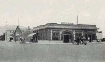 View of Heidelberg Building (1920s) image. Click for full size.