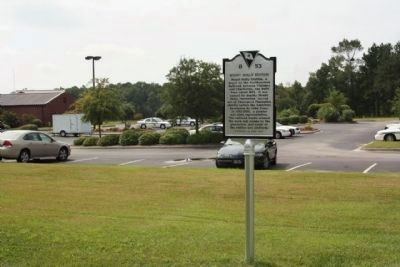 Mount Holly Station Mount Holly Marker. Click for full size. Mount Holly Station Mount Holly Marker image. Click for full size.