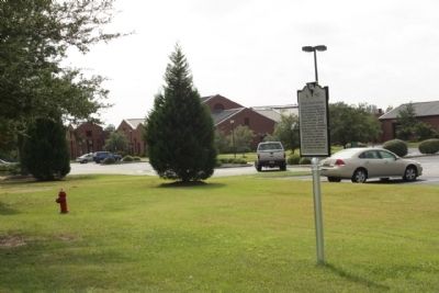 Mount Holly Station Mount Holly Marker. Click for full size. Mount Holly Station Mount Holly Marker image. Click for full size.