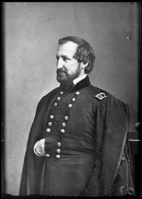 General William S. Rosecrans image. Click for more information.