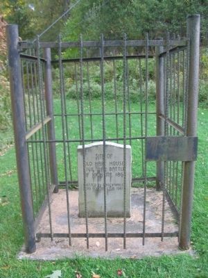 Location of the Hart House image. Click for full size.