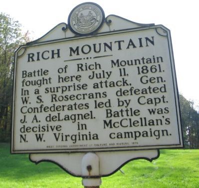 Rich Mountain Side image. Click for full size.