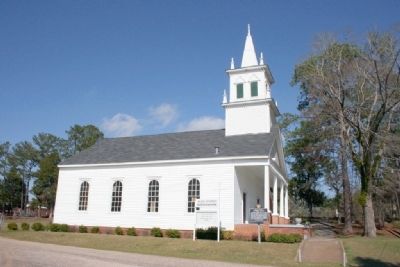 Seale United Methodist Church image. Click for full size.