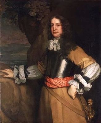 Sir William Berkeley. Click for full size. Sir William Berkeley image. Click for full size.