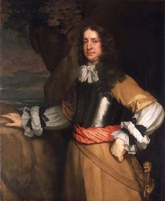 Sir William Berkeley image. Click for full size.