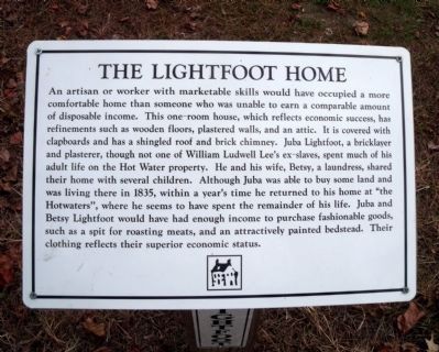 The Lightfoot Home image. Click for full size.