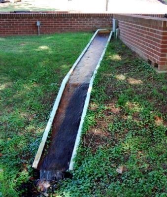 Limestone Springs Runoff image. Click for full size.