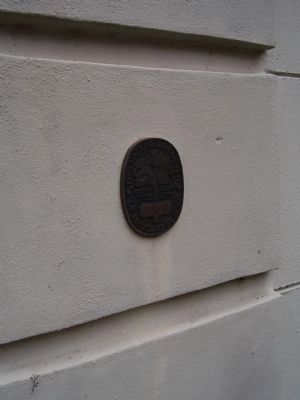 Marion County Marion Courthouse Marker. Click for full size. Marion County Marion Courthouse Marker image. Click for full size.