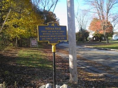 Port Jervis Marker. Click for full size. Port Jervis Marker image. Click for full size.