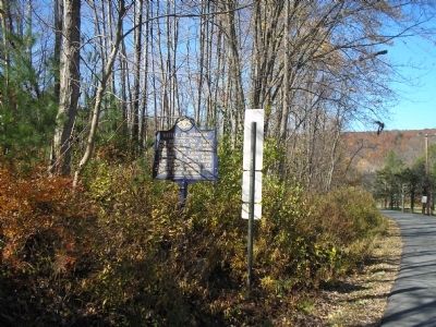 Battle of Minisink Marker. Click for full size. Battle of Minisink Marker image. Click for full size.