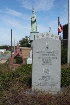 James E. Livingston. Click for full size. James E. Livingston image. Click for full size.