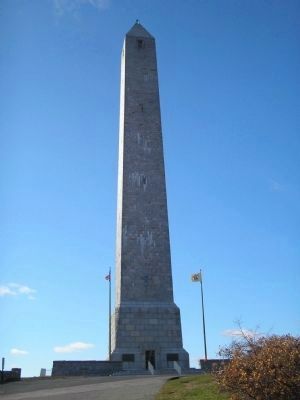 NJ War Veterans Monument image. Click for full size.
