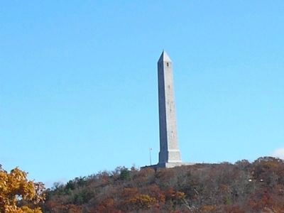 High Point Monument. Click for full size. High Point Monument image. Click for full size.