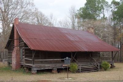 Autrey House. Click for full size. Autrey House image. Click for full size.