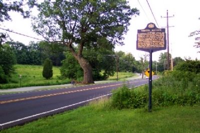 Timothy Matlack Marker. Click for full size. Timothy Matlack Marker image. Click for full size.
