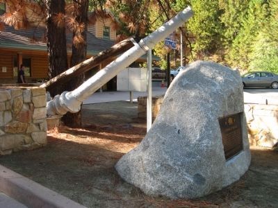 Hydraulic Mining Nozzle. Click for full size. Hydraulic Mining Nozzle image. Click for full size.