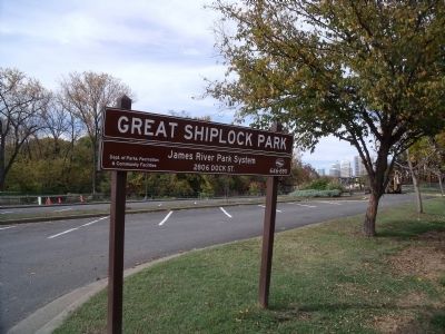 Great Shiplock Park. image. Click for full size.