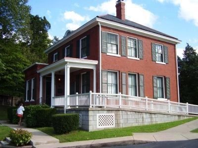 Caretaker's House image. Click for full size.